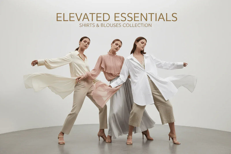 Blusas y Camisas - Kael Moda