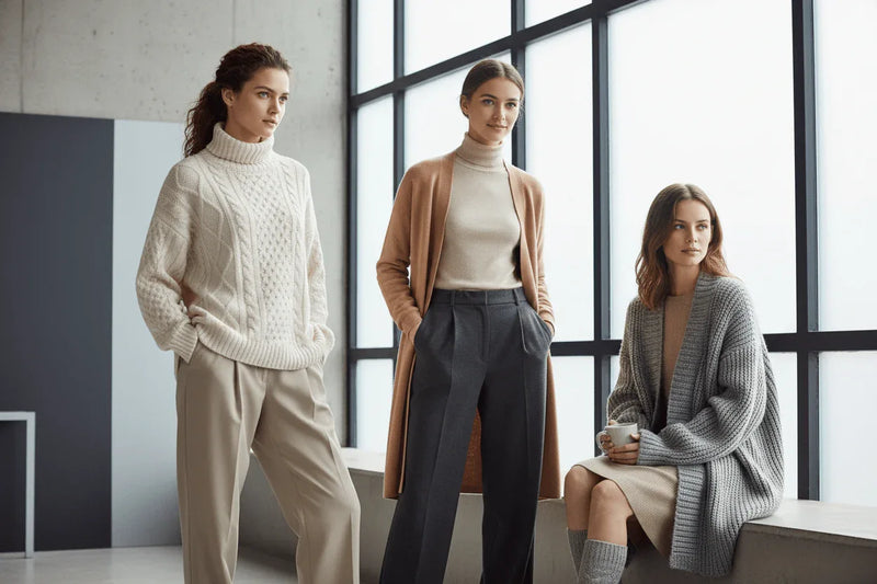 Jerséis y Cárdigans - Kael Moda