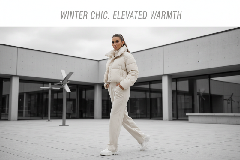 Chaquetas y chalecos