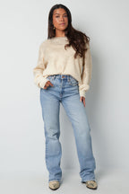 Suéter Glitz and Glow