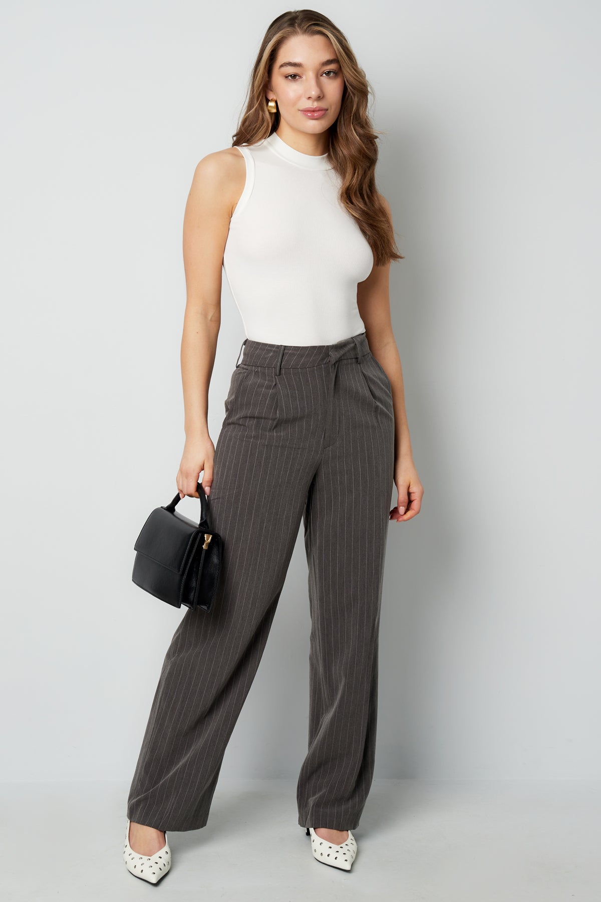 Body básico cuello alto