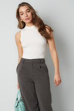 Body básico cuello alto