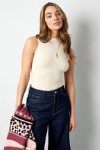 Body básico cuello alto