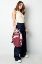 Body básico cuello alto