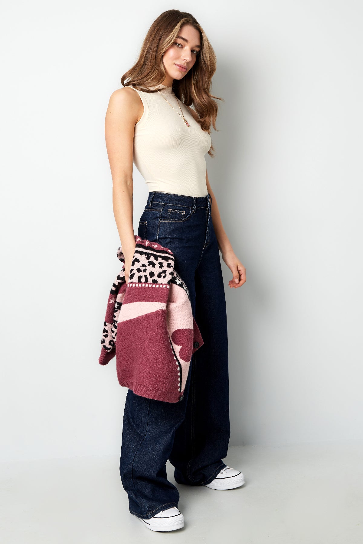 Body básico cuello alto