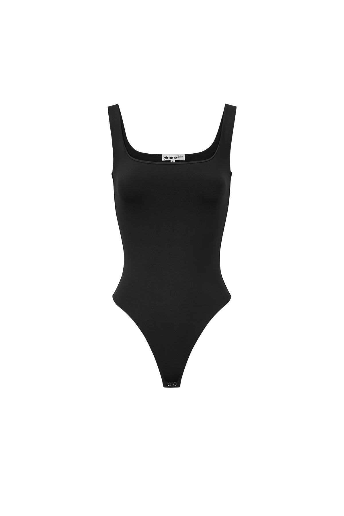 Body básico sin mangas moldeador