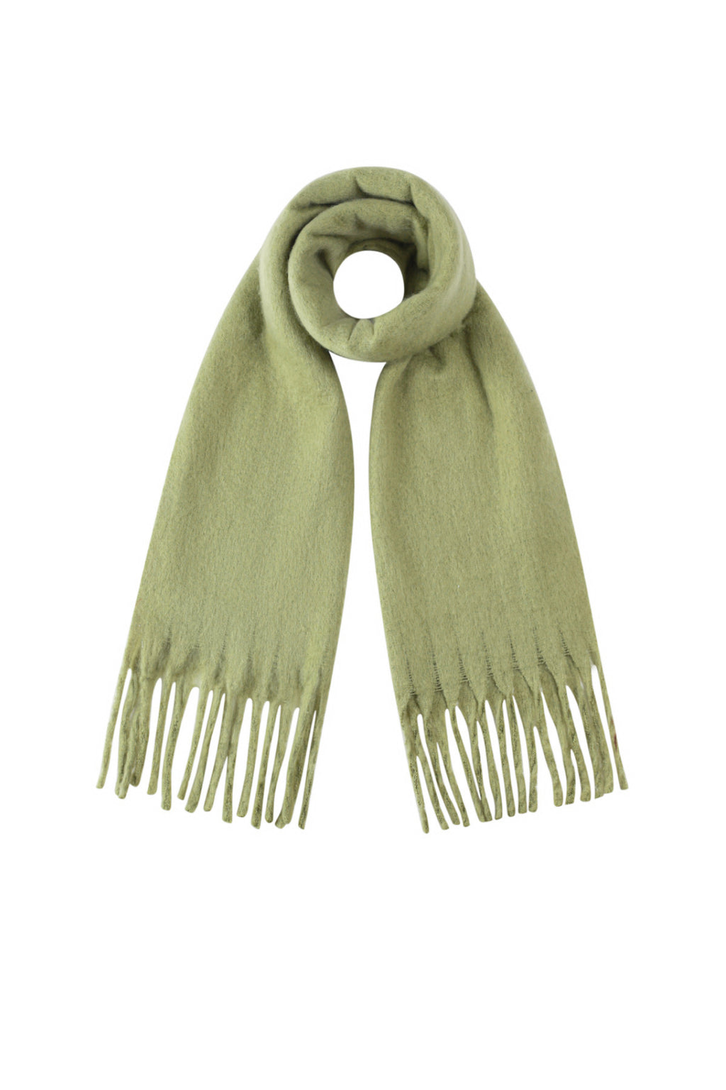 Bufanda de invierno colorida