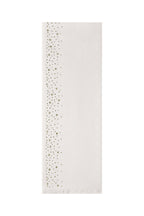 Bufanda de invierno con piedras