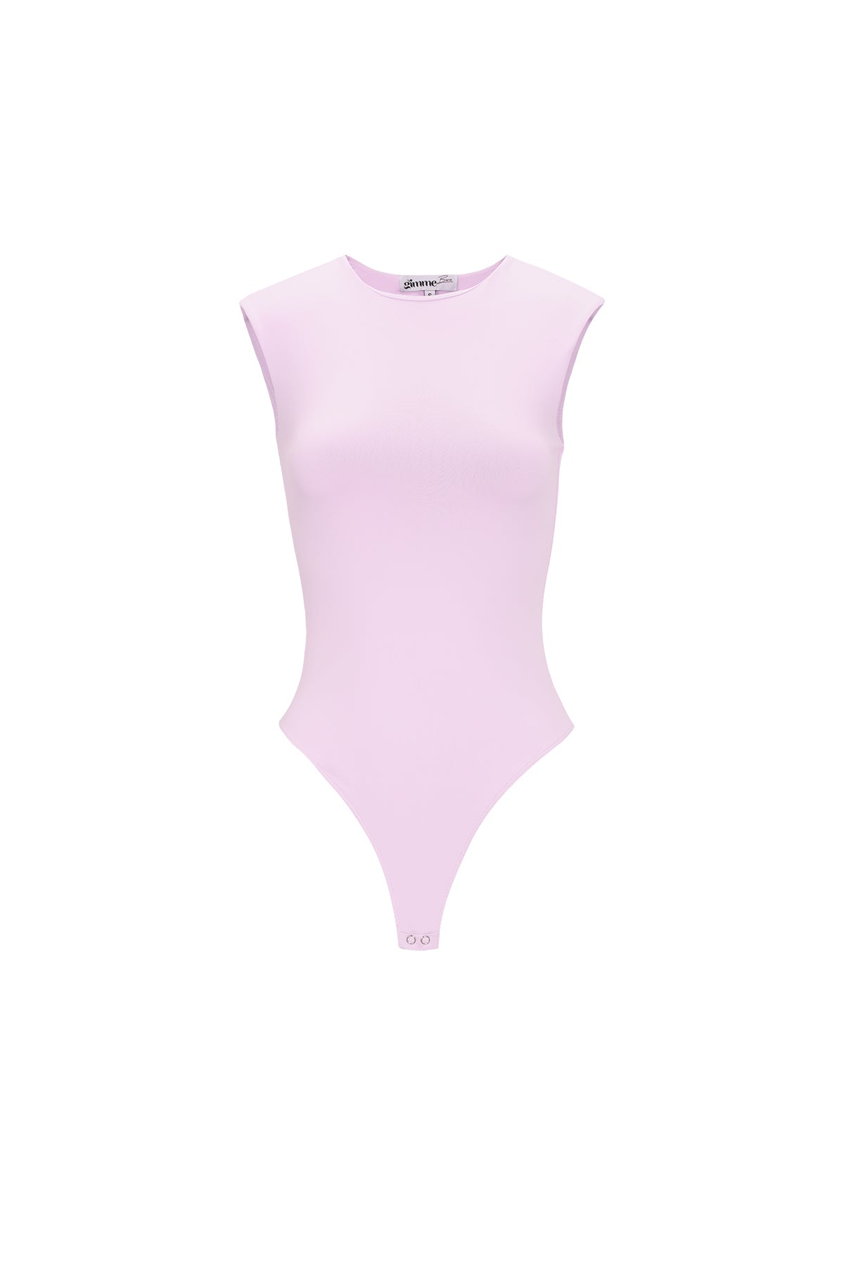 Body básico sin mangas moldeador