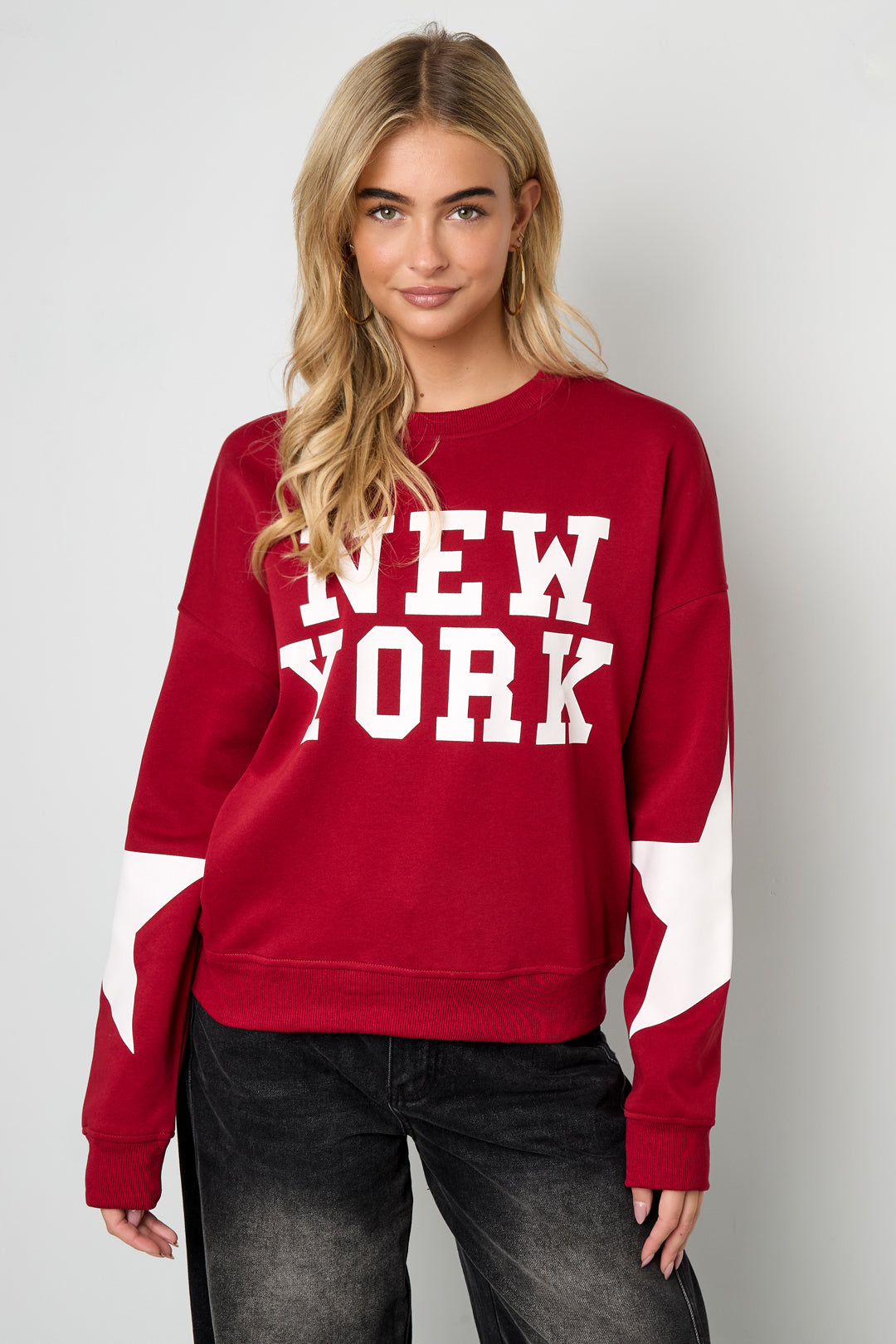Sudadera NYC