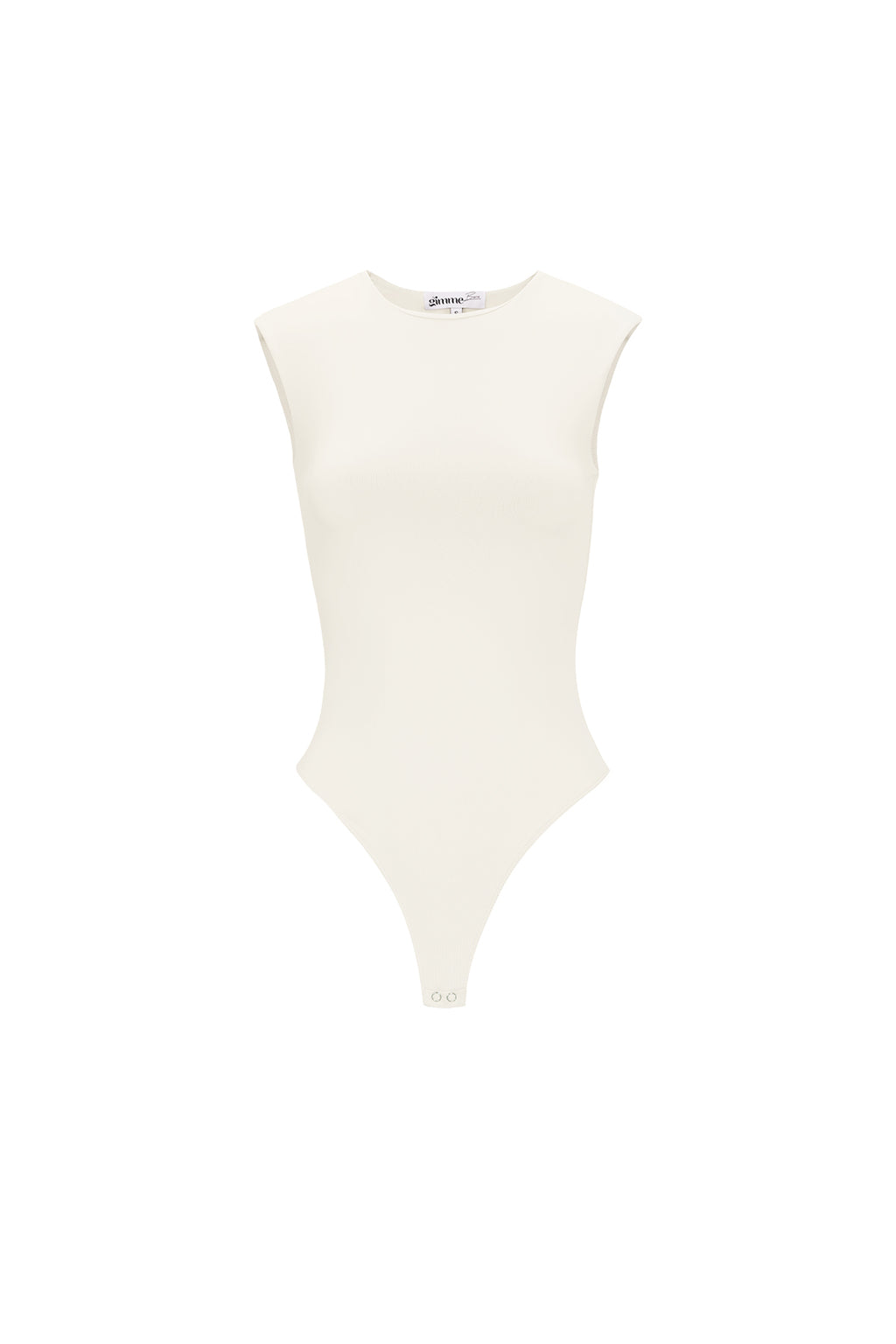 Body básico sin mangas moldeador