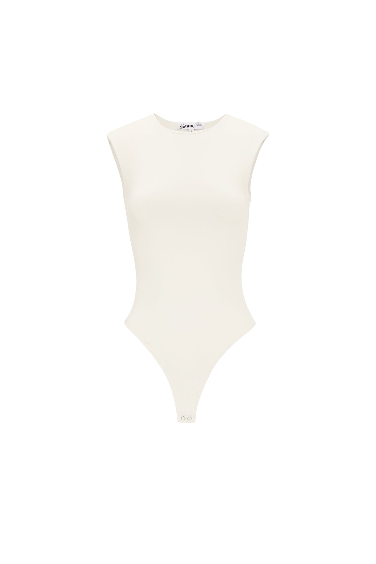 Body básico sin mangas moldeador