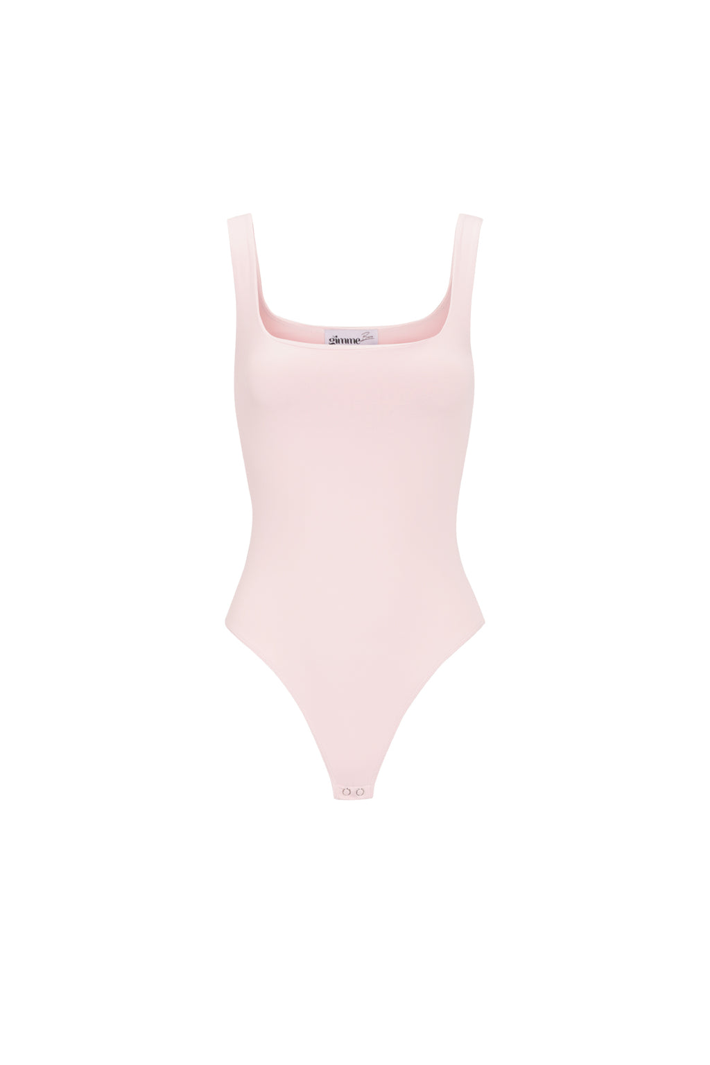 Body básico sin mangas moldeador