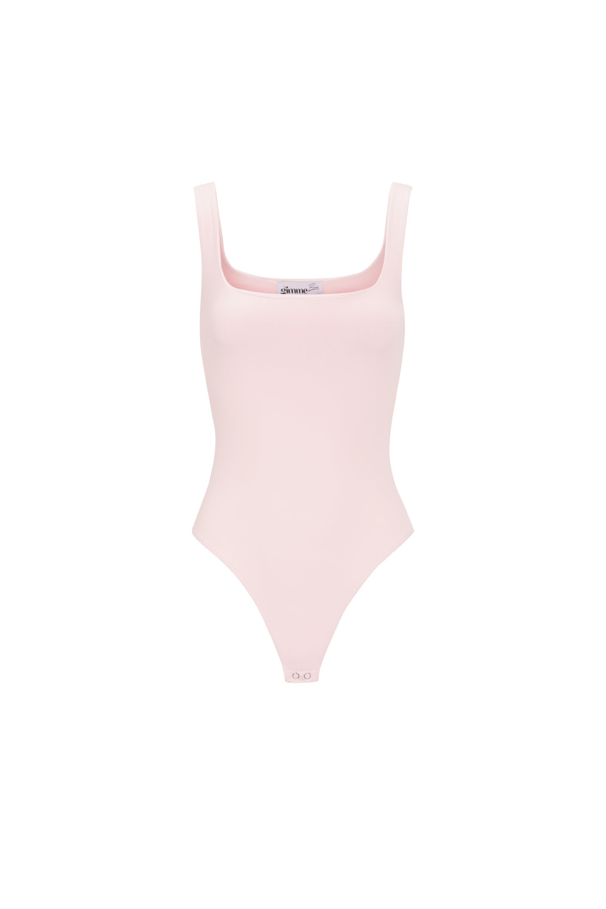 Body básico sin mangas moldeador