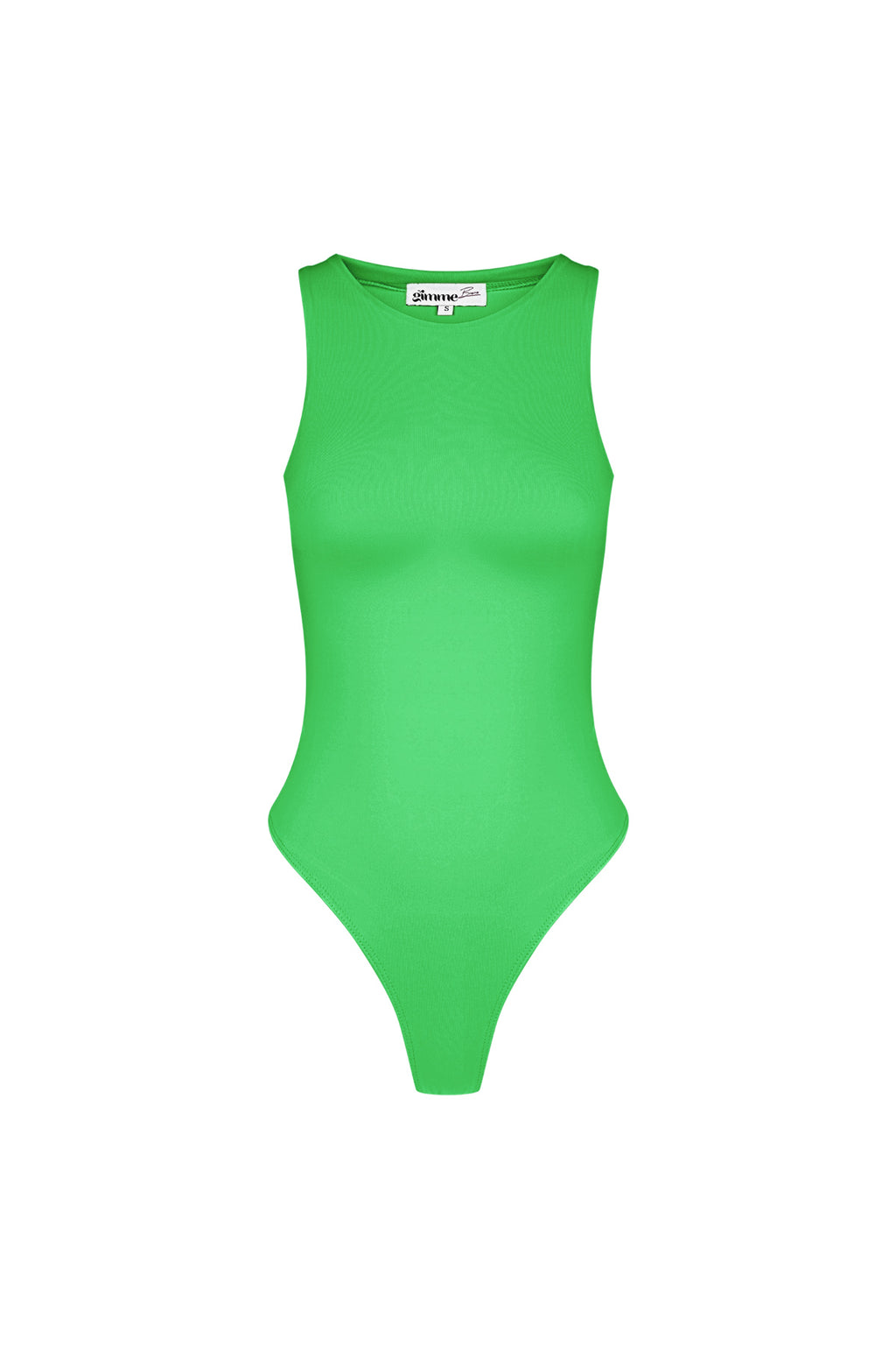 Body básico escote bajo