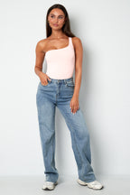 Body básico de un solo hombro