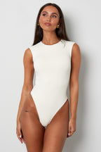 Body básico sin mangas moldeador