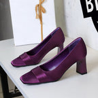 Shoes Satin