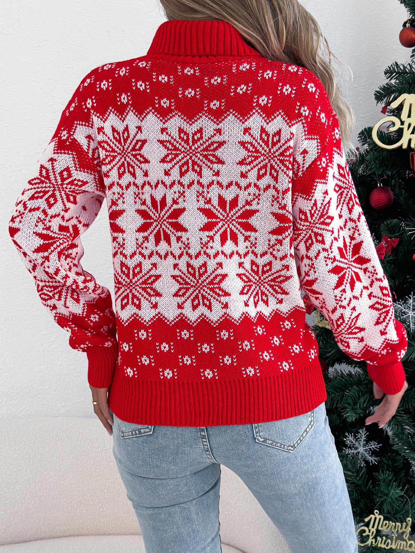 Pullover Christmas