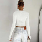 Top T Shirt Autumn Winter