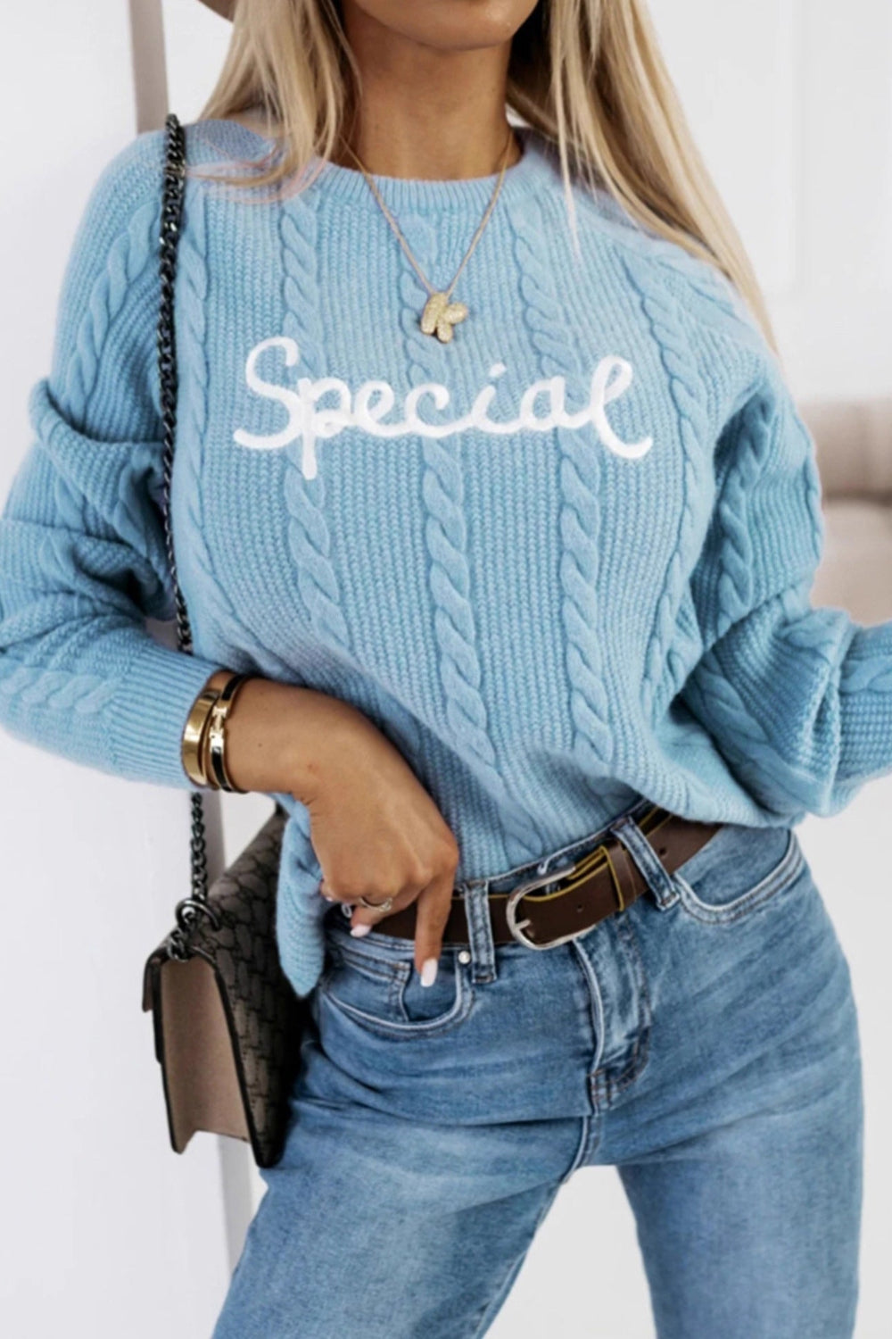 Casual Pullover Sweater