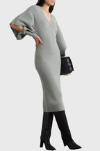 Vestido estilo francés