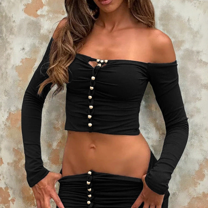 Slim Fit Sexy T shirt