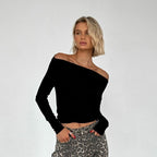 Slim Fit Crop Top