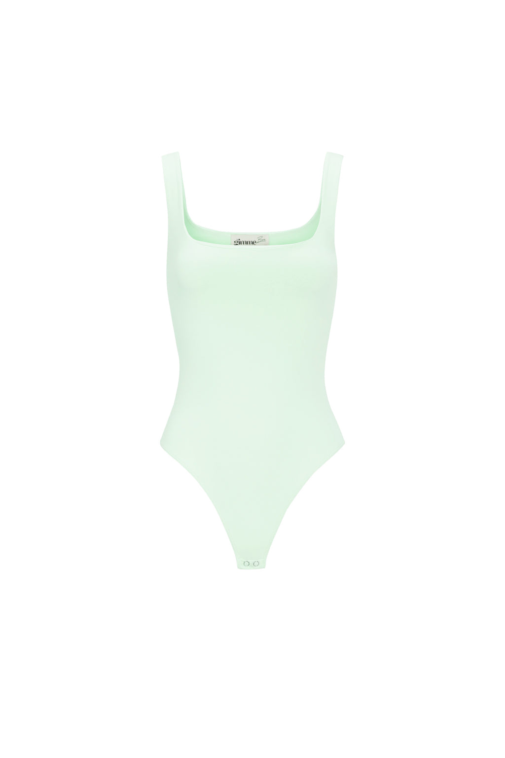 Body básico sin mangas moldeador