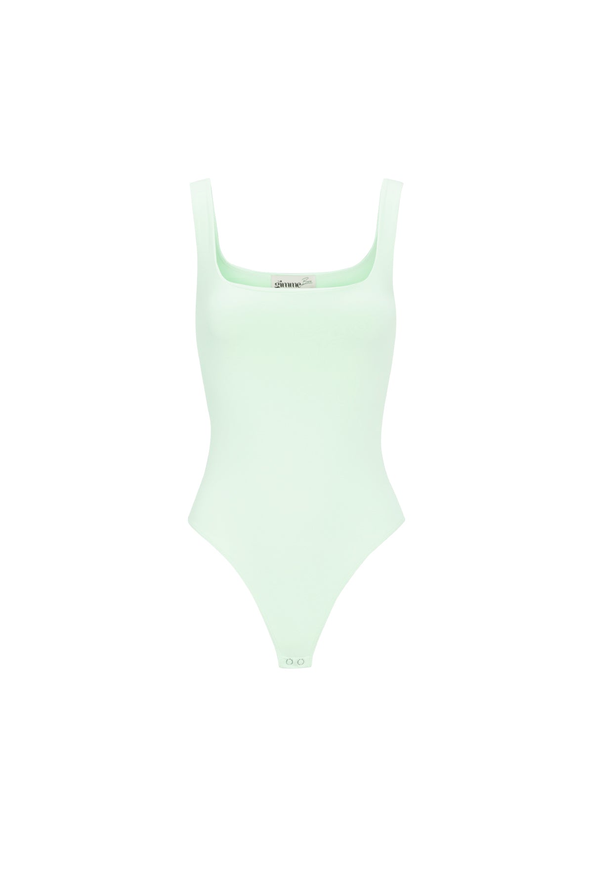 Body básico sin mangas moldeador