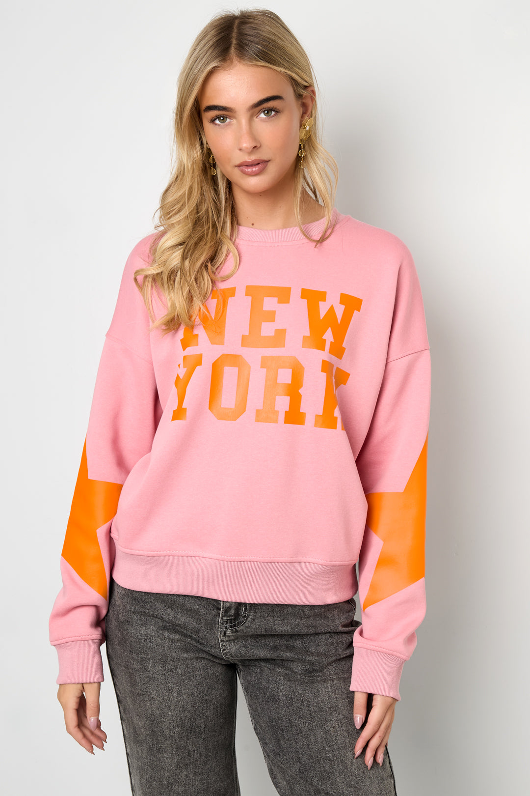 Sudadera NYC 