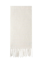 Bufandas de invierno Tira Casual Poliéster Diario