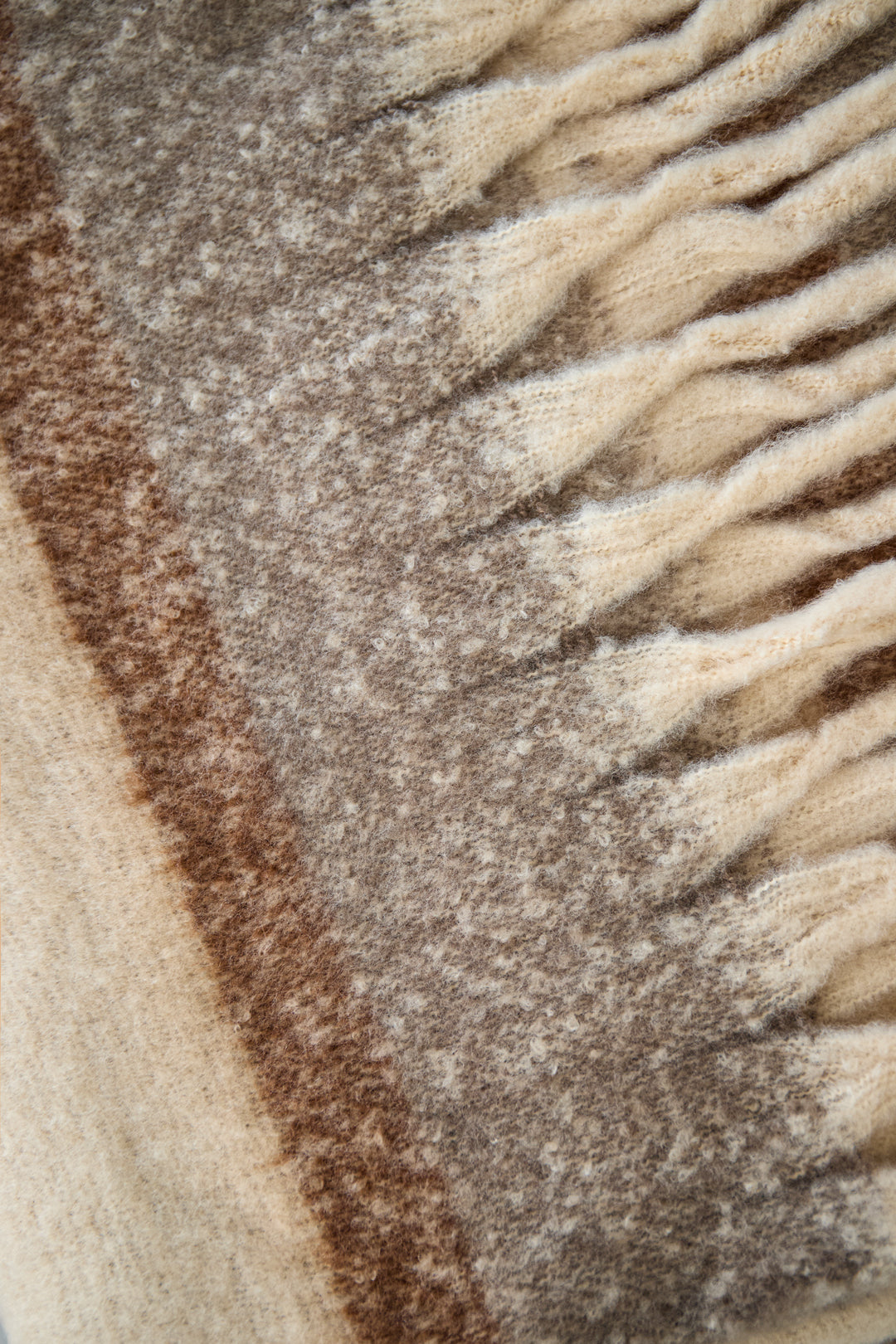 Bufanda básica de otoño