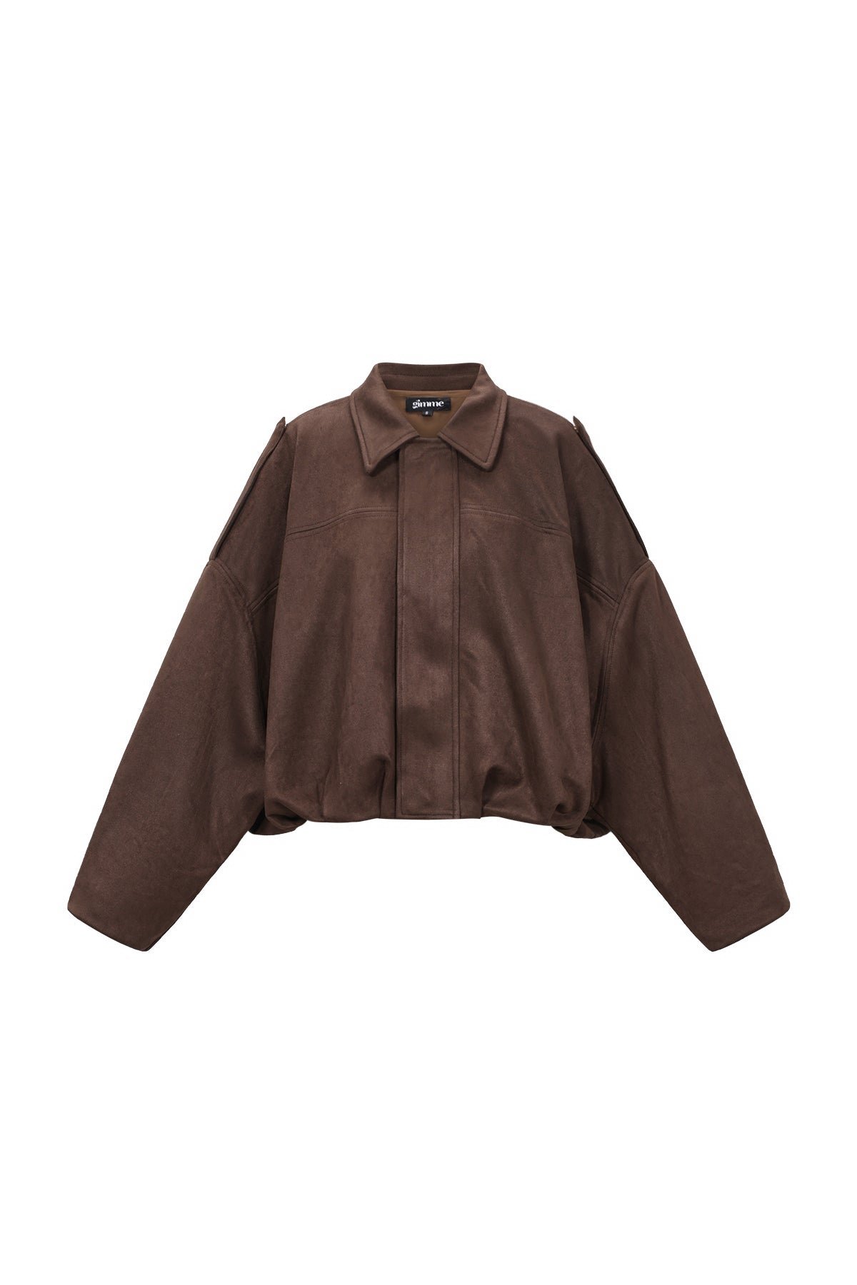 Chaqueta de gamuza Kylie