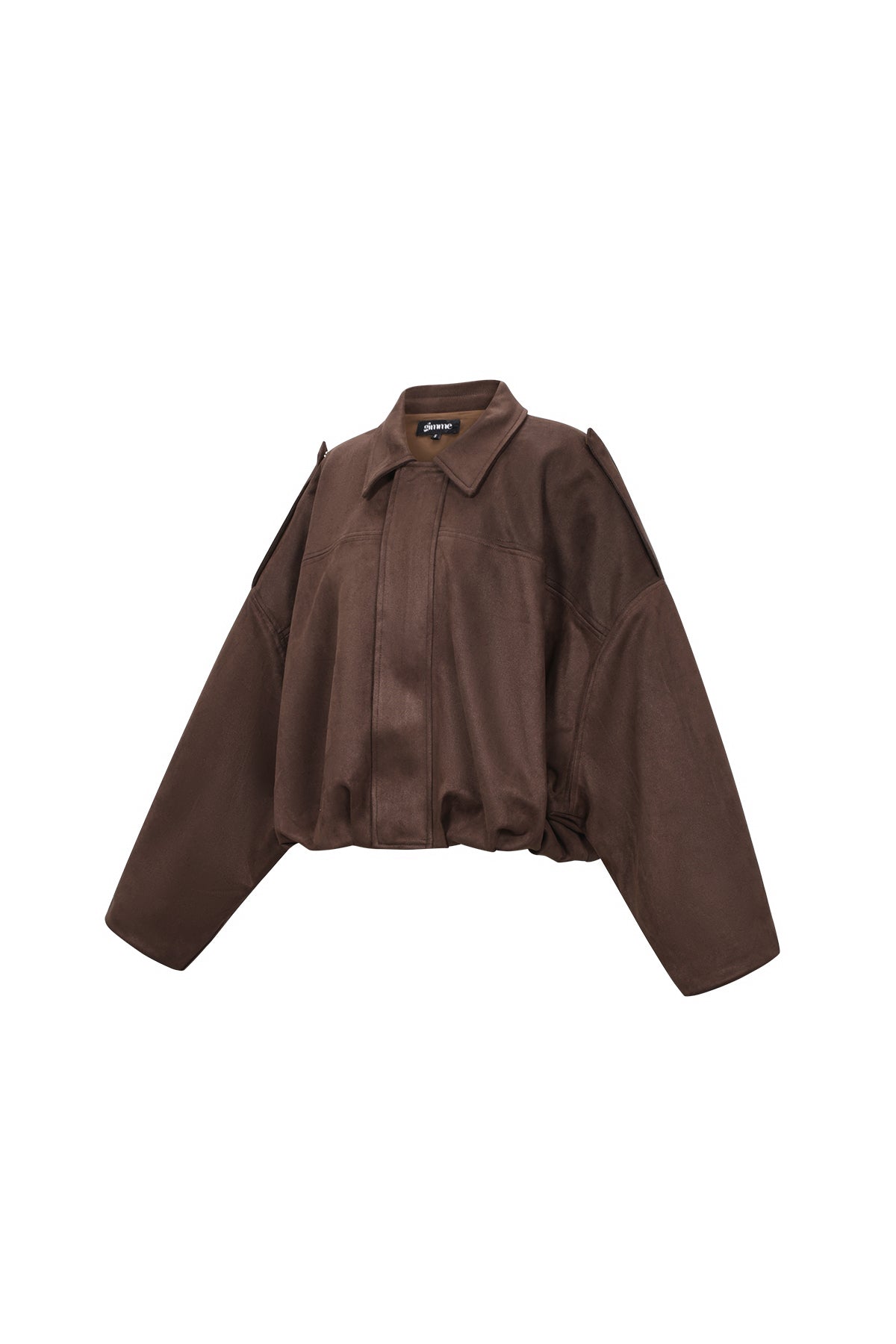 Chaqueta de gamuza Kylie