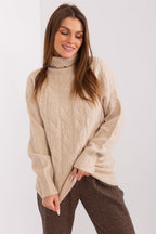  Turtleneck model 189897 AT 