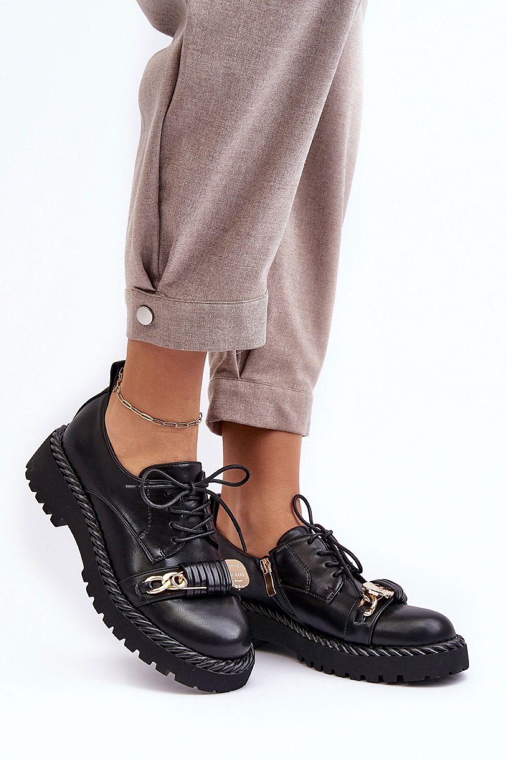  Half shoes model 190176 Step in style 