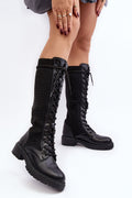  Thigh-Hight Boots model 190316 Step in style 