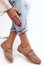  Mocassin model 197841 Step in style 