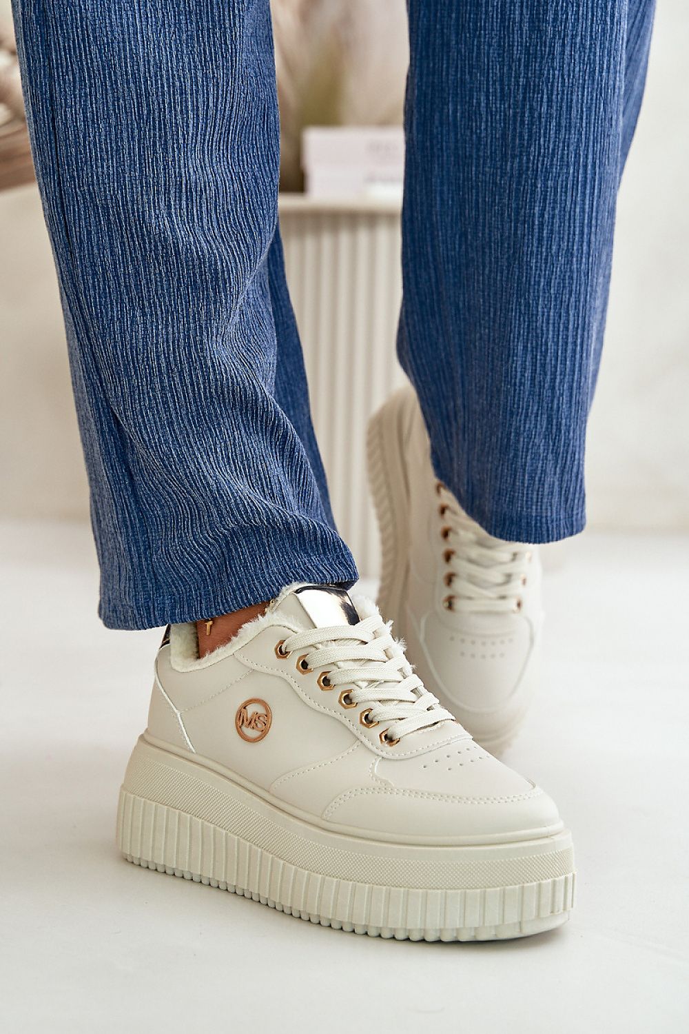  Sport Shoes model 199888 Step in style 