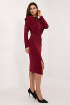  Evening dress model 202417 Italy Moda 