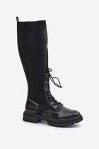  Thigh-Hight Boots model 203500 Step in style 