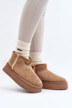  Snow boots model 204880 Step in style 