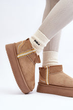  Snow boots model 204880 Step in style 