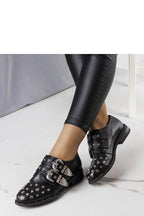  Half shoes model 207092 Solea 