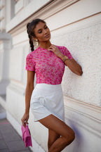  Blouse model 212642 LaBalancia 