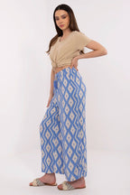  Women trousers model 212665 Sublevel 