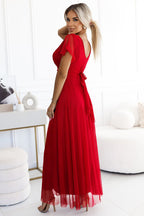  Long dress model 213650 Numoco 