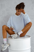  Sweatshirt model 214421 LaBalancia 