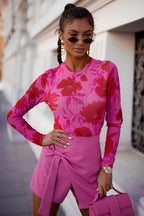  Blouse model 215808 LaBalancia 